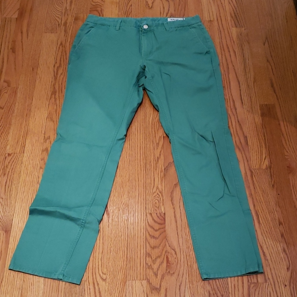 Bonobos Slim Straight Khakis